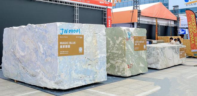 大师之作”圆满收官厦门石材展！开元棋牌高