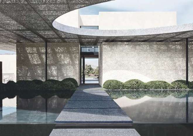 石材进化论—从绿色矿山到未来建筑的基因革命开元棋牌BAU CHINA2025 解码(图8)