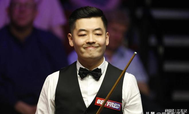 亚太职业选拔赛！去年28人无一人突围开元棋牌赵心童夺冠激发国手32人参加(图1)