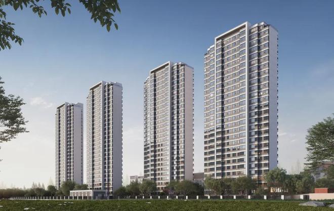 ：嘉定芯绿意美宅静享上府温馨日常开元棋牌app深嘉上府售楼处发布(图5)