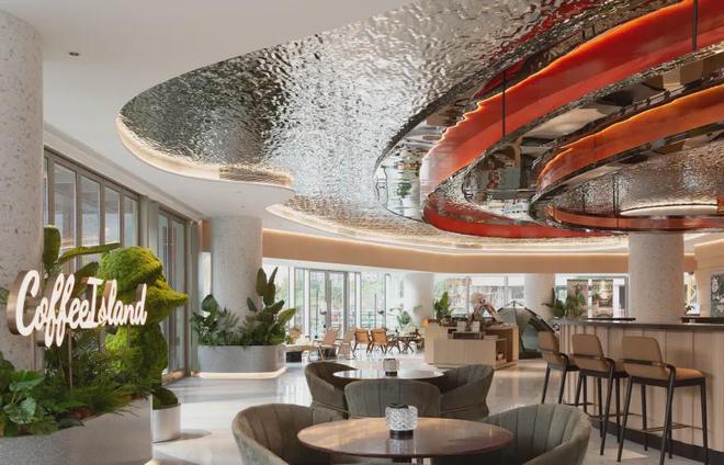 ：嘉定芯绿意美宅静享上府温馨日常开元棋牌app深嘉上府售楼处发布(图12)