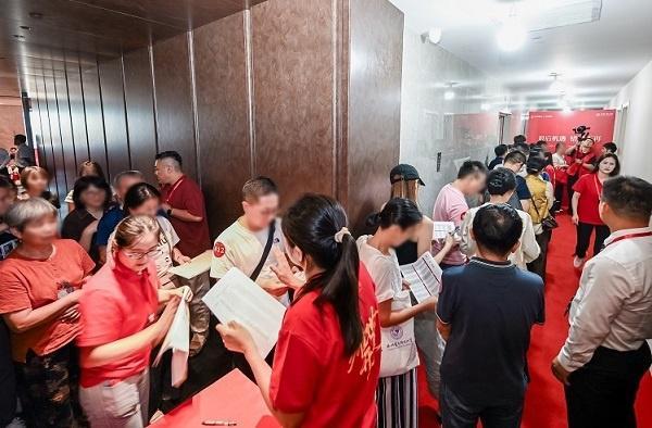 ：嘉定芯绿意美宅静享上府温馨日常开元棋牌app深嘉上府售楼处发布(图25)