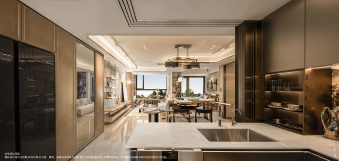 RK77官售楼处发布 ㊣杨浦滨江的顶尖首选开元棋牌试玩☎‍2025@保利外滩启PA(图22)