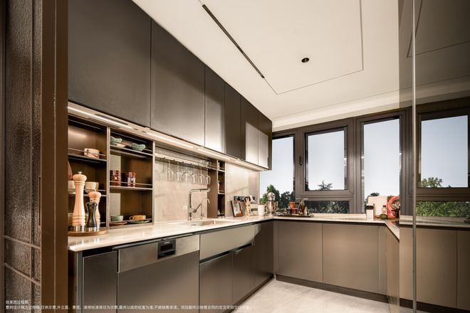 ARK77】1200万起瞰三件套3房！开元棋牌网站内环双轨上盖【保利外滩启P(图11)