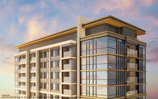 ARK77】1200万起瞰三件套3房！开元棋牌网站内环双轨上盖【保利外滩启P(图26)