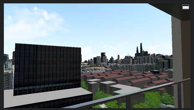 ARK77】1200万起瞰三件套3房！开元棋牌网站内环双轨上盖【保利外滩启P(图25)