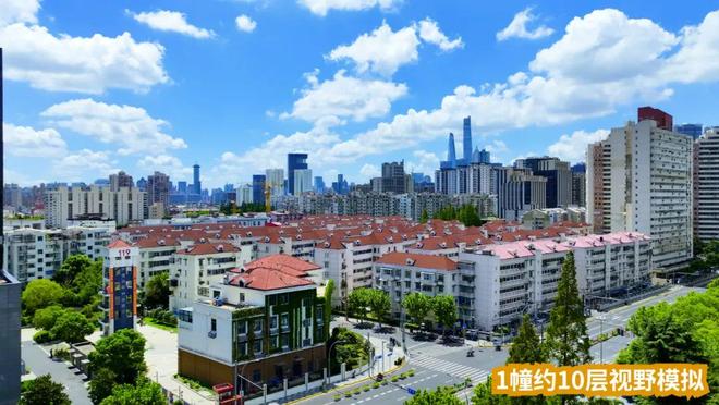 ARK77】1200万起瞰三件套3房！开元棋牌网站内环双轨上盖【保利外滩启P(图31)