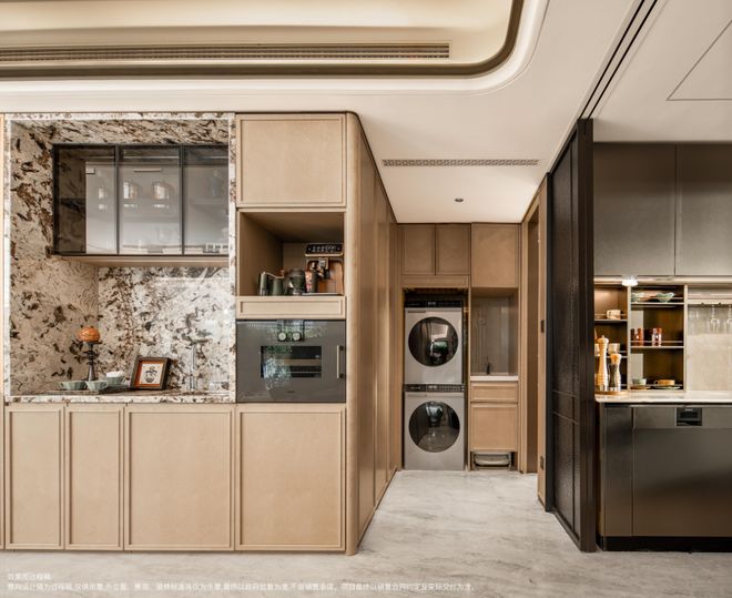 ARK77】1200万起瞰三件套3房！开元棋牌网站内环双轨上盖【保利外滩启P(图36)