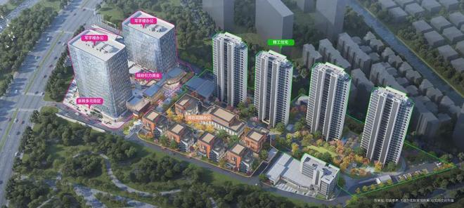 上府售楼处发布：稀缺优势@开元棋牌网站深嘉上府@深嘉(图17)