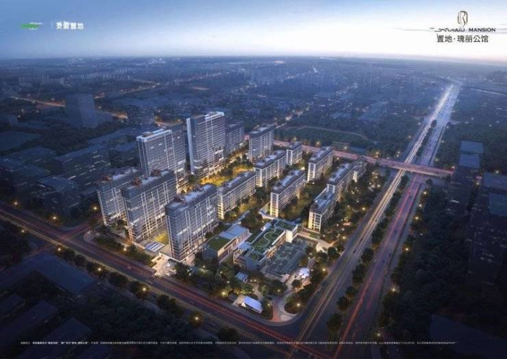 合肥2026值得购买的楼盘开元棋牌合肥置地瑰丽公馆：