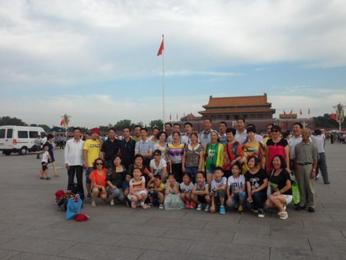 城6天旅游团亲子纯玩无购物费用详细表ky开元棋牌跟团游北京故宫+环球影(图4)