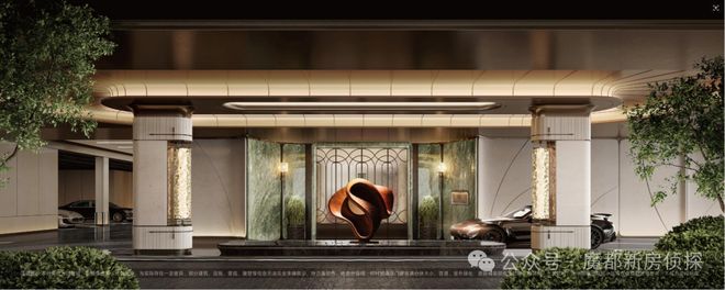 楼处发布：松江西派云间性价比拉满开元棋牌⚡豪宅热搜 西派云间售