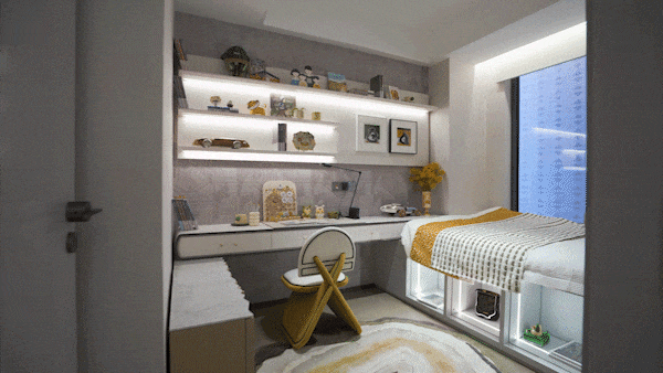 楼处发布：松江西派云间性价比拉满开元棋牌⚡豪宅热搜 西派云间售(图10)