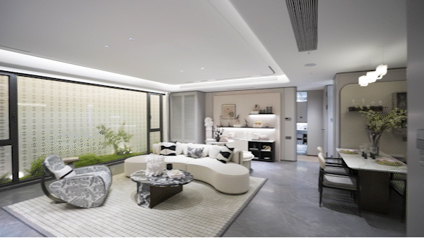 楼处发布：松江西派云间性价比拉满开元棋牌⚡豪宅热搜 西派云间售(图22)