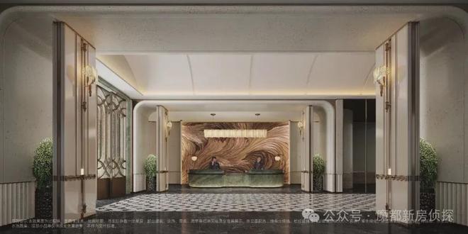 楼处发布：松江西派云间性价比拉满开元棋牌⚡豪宅热搜 西派云间售(图28)