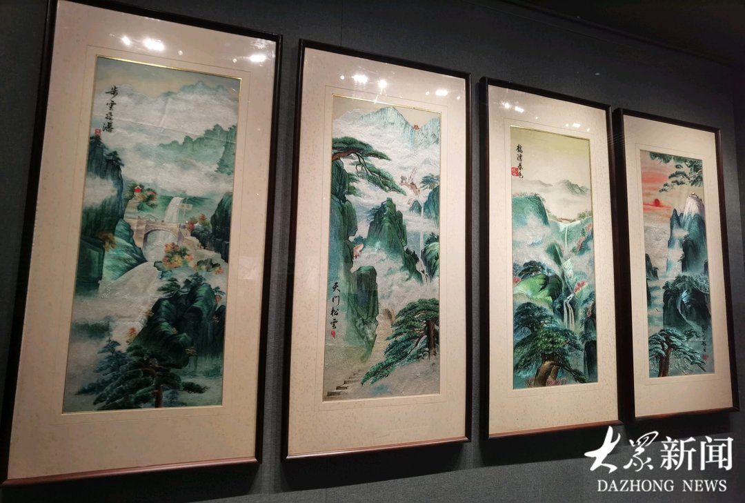 春节与齐鲁非遗一起过_山东宣传网ky开元棋牌第一个“人类非遗版”(图8)