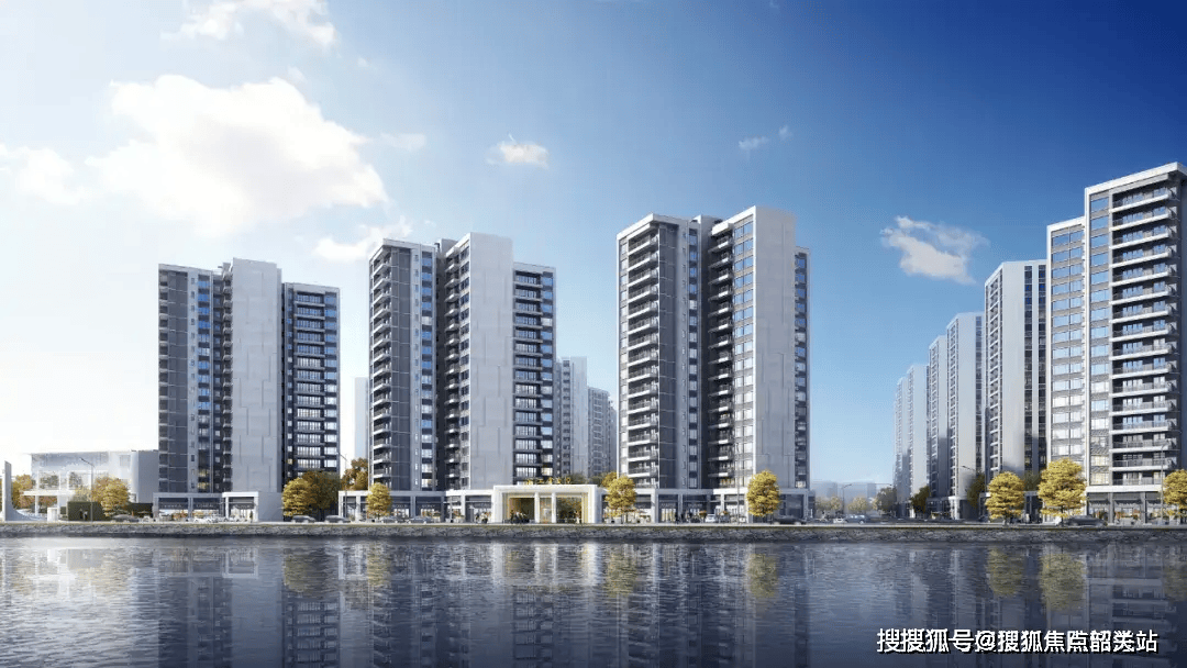 楼处发布：滨江金茂悦打造理想品质生活！开元棋牌app新房钜惠｜滨江金茂悦售(图5)